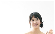 [포토]이서영 아나운서 '속보일라, 아슬아슬'