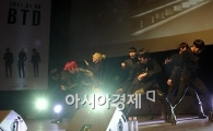 [포토]인피니트, 빛나는 무대
