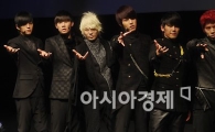 [포토]인피니트 '두번째 미니앨범으로 돌아왔어요!'