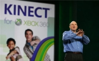 스티브 발머, "키넥트 통해 영화, 음악, SNS 즐긴다"