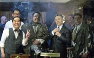 “The Last Godfather” atop weekend box office for 2nd consecutive week 