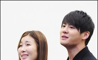 [포토]이해리-김준수 '저희 호흡, 기대하세요'
