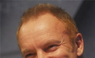 Sting says excited about Korea show