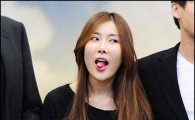 [포토]이해리 '뮤지컬 도전, 쉽지 않네요'