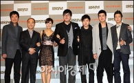 [포토]한자리 모인 '글러브'의 주역들