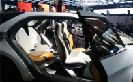 [디트로이트모터쇼]'커브의 내부는 어떻게 생겼지?'