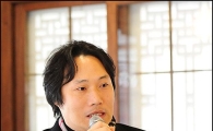 [포토]이용탁 몽유도원도 음악감독