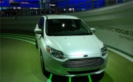 [디트로이트모터쇼]전기로 가는 포드 포커스
