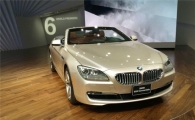 [디트로이트모터쇼]BMW 650i 선보여