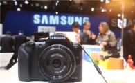 삼성전자, CES서 카메라·캠코더 '호평'
