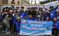 삼성전자 "봉사활동도 애프터서비스 해드립니다"
