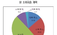 "주부 88%, 설 지출 작년과 비슷하거나 줄일 것"