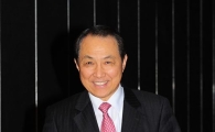[포토] 전경련 회의 참석하는 강덕수 회장