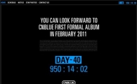 CNBLUE goes into countdown for release of first full-length album