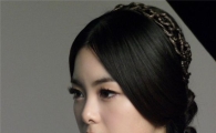 한지우, 한국판 '올리비아 핫세' 변신