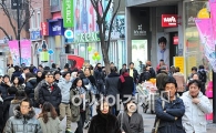 [포토] '한국으로 쇼핑오세요~'