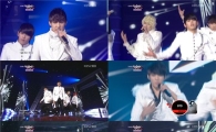 '뮤뱅' 인피니트 '강렬 눈빛 + 완벽 군무'··'일취월장'