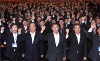 정의선 부회장 "그랜저·벨로스터로 내수 47% 달성"