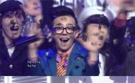 '인가' GD&TOP, 이번엔 정장입고 참참참··'무대의 익살꾼'