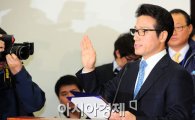 [인사청문회]정병국, '예술특구' 특혜 의혹 부인