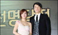 [포토]한지민-김명민 '조선명탐정, 조선명커플'