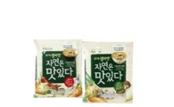 풀무원, 라면시장 본격 진출 "2012년 시장 3위 목표"