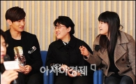[포토]서희정-장현주 '심창민 팬들? 이것이 작가의 특권!'