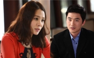 '반짝 반짝 빛나는' 김현주 김석훈, 첫 연기 호흡에 서로 만족