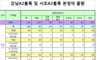 강남·서초 보금자리 본청약, 78가구 늘었다