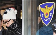 신정환 석방, 경찰 "불구속 입건키로 결정"