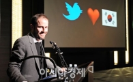 [포토] 한국찾은 트위터 창업자