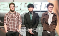 [포토]한국 찾은 '그린호넷'의 주역들