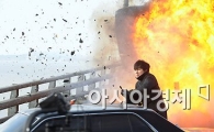 [포토]정우성, 몸 사리지 않는 액션연기
