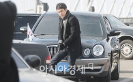 [포토]최시원 '대통령을 지켜라'