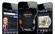 다음, 아이폰용 '다음 뮤직' 앱 출시 
