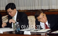 [포토]무슨일 있나?