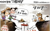 [최길수의 그림세상]전세가 폭등 바이러스..살처분 안돼나?