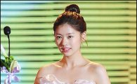 [포토]정소민, 빛나는 꿀벅지 '아시아모델상 뉴스타상'