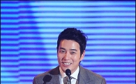 [포토]주상욱, 아시아모델상 모델스타상 수상