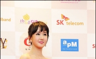 [포토]이서영 '아시아모델상 참여, 경력논란 이것으로 끝!'