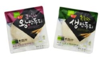 풀무원, '생가득 생만두피' 출시