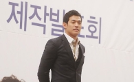 [포토]정석원, 유도선수 출신 선생님