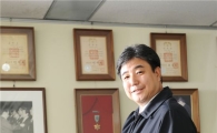 박한상 갑을건설대표 “난 낭만 마라토너, 뛰면서 새꿈 꾸죠”