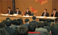 정철길 SK C&C 사장 "글로벌 인재와 경쟁 위해 일류 돼야"
