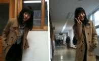 Photos of Yoon Eun-hye in high school uniform revealed
