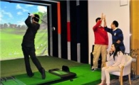 골프존 "골프를 생활스포츠로~"