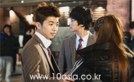[PHOTO] "Dream High" cast on drama's set