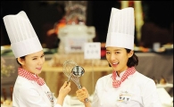 [포토]박시은-이청아 '요리로 한판 붙자!'