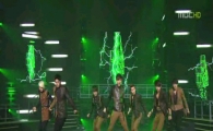 '음중' 인피니트, ‘강렬한 퍼포먼스+군무’로 무대장악