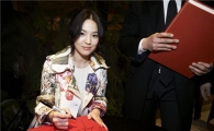 송혜교 측 "VIP마케팅? 기부 위한 자선행사다"